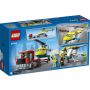 LEGO City 60343 Laweta helikoptera ratunkowego - 3